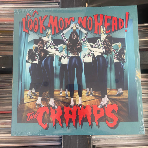 The Cramps - Look Mom No Head! - Vinyl LP - Released Records