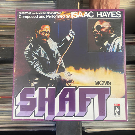 Isaac Hayes - Shaft - 2 x Vinyl LP - Released Records