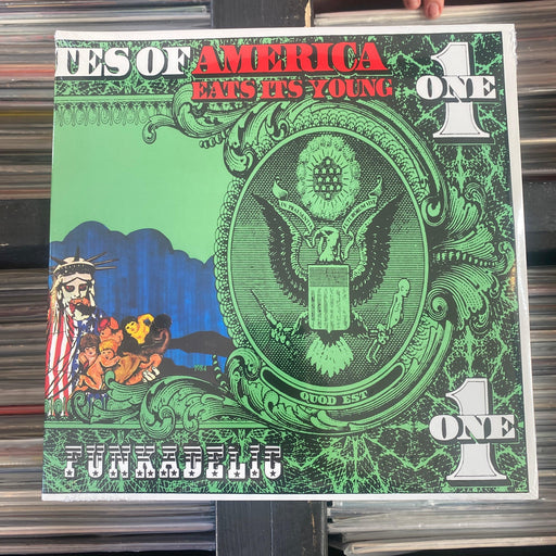 Funkadelic - America Eats Its Young - Vinyl LP - Released Records