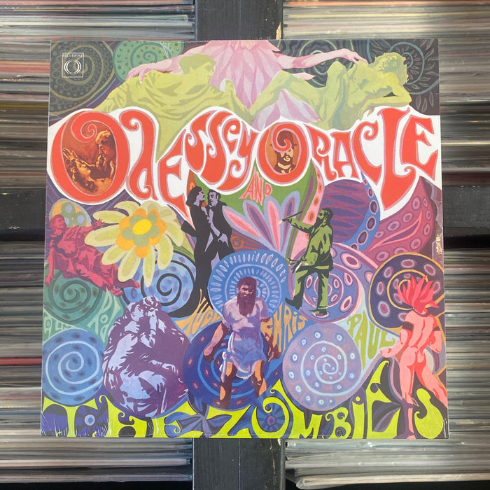 The Zombies - Odessey And Oracle - Vinyl LP - Released Records