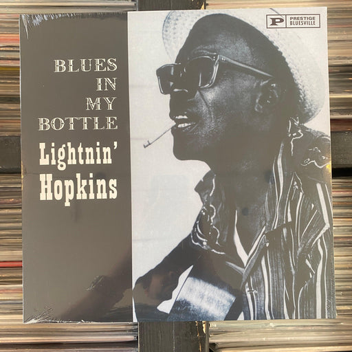 Lightnin' Hopkins - Blues In My Bottle - Vinyl LP - Released Records