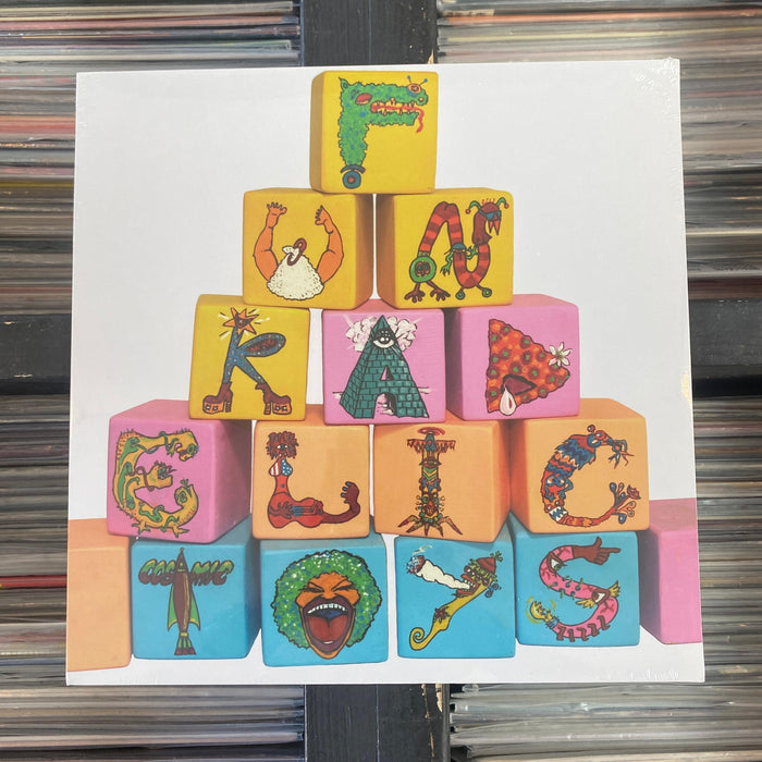 Funkadelic - Toys - Vinyl LP - Released Records