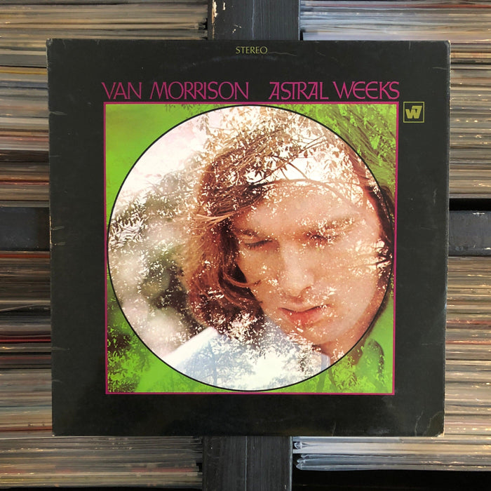 Van Morrison Astral Weeks LP UK original - レコード