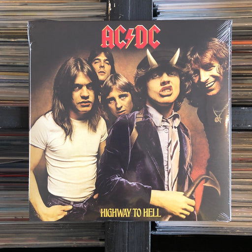 AC/DC - Highway To Hell - Vinyl LP