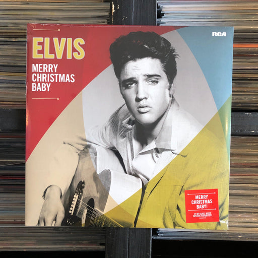 Elvis Presley - Merry Christmas Baby - Vinyl LP