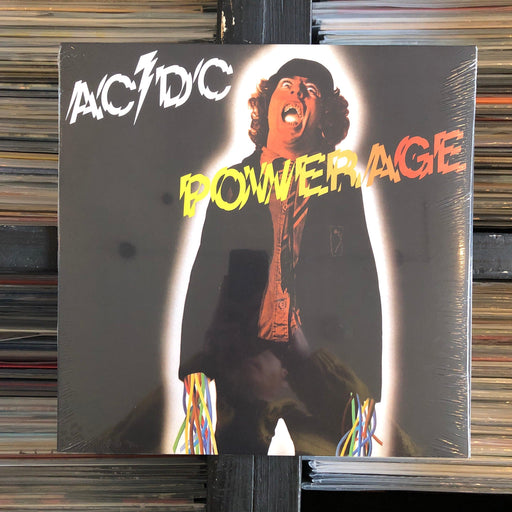 AC/DC - Powerage - Vinyl LP