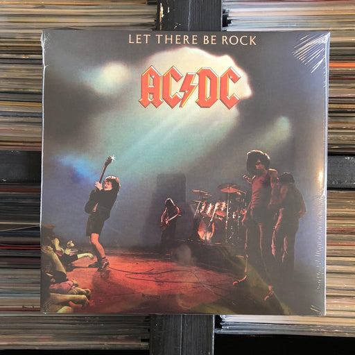 AC/DC - Let There Be Rock - Vinyl LP