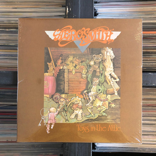 Aerosmith - Toys In The Attic - Vinyl LP