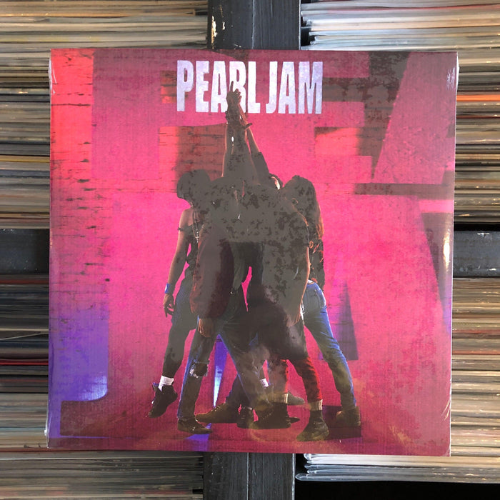 Pearl Jam - Ten - Vinyl LP — Released Records