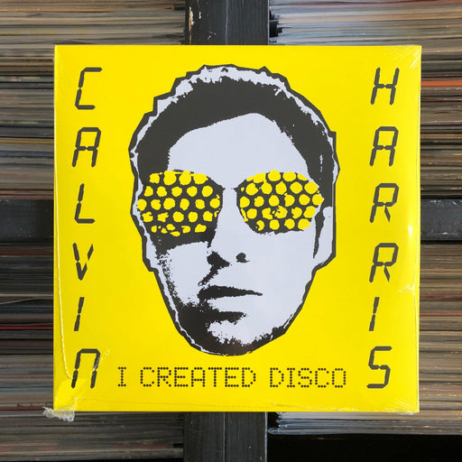 Calvin Harris - I Created Disco - 2 x Vinyl LP