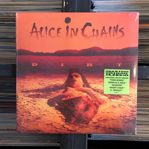 Alice In Chains - Dirt - 2 x Vinyl LP