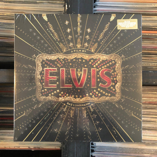 Various - Elvis - Original Motion Picture Soundtrack - Vinyl LP
