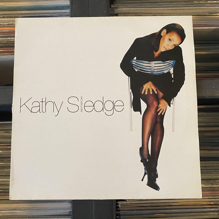 Kathy Sledge - Another Day - 12" Vinyl. This is a product listing from Released Records Leeds, specialists in new, rare & preloved vinyl records.
