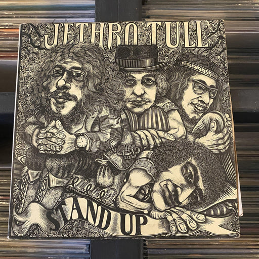 Jethro Tull - Stand Up - Vinyl LP (Pop Up Sleeve)