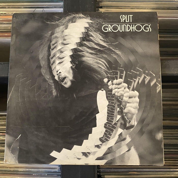 Groundhogs - Split - Vinyl LP. This is a product listing from Released Records Leeds, specialists in new, rare & preloved vinyl records.