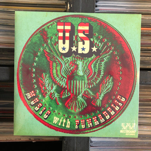 U.S. Music With Funkadelic - U.S. Music With Funkadelic - Vinyl LP