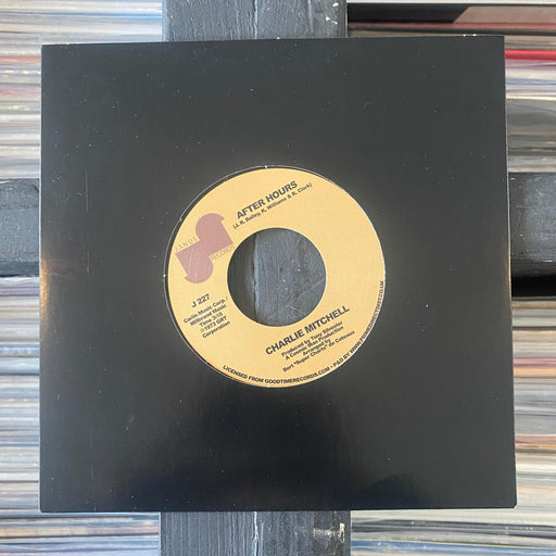 Charlie Mitchell - After Hours / Love Don't Come Easy - 7" Vinyl - 16.11.22. This is a product listing from Released Records Leeds, specialists in new, rare & preloved vinyl records.