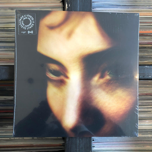 Lykke Li - Eyeye - Vinyl LP. This is a product listing from Released Records Leeds, specialists in new, rare & preloved vinyl records.