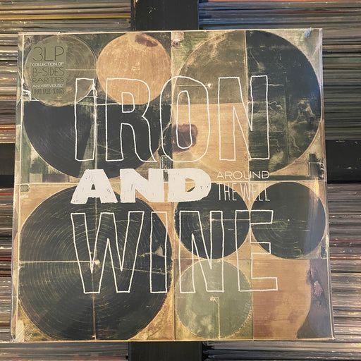 Iron And Wine - Around The Well - 2 x Vinyl LP - 17.11.22