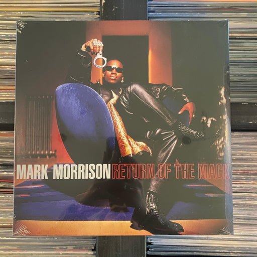 Bliv klar Absay Medarbejder Mark Morrison - Return Of The Mack - Vinyl LP — Released Records