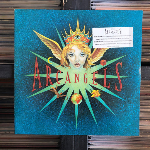 Arc Angels - Arc Angels - Vinyl LP 17.12.22. This is a product listing from Released Records Leeds, specialists in new, rare & preloved vinyl records.
