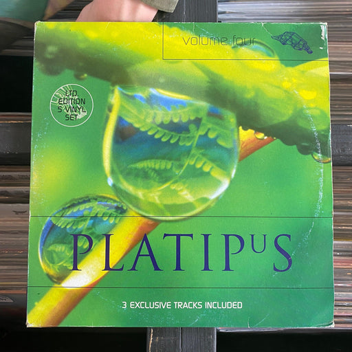 Various - Platipus Records Volume Four
 - 12" Vinyl - 24.08.23