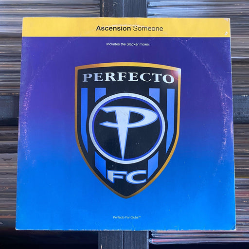 Ascension - Someone - 12" Vinyl - 24.08.23
