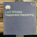 Lost Witness - Happiness Happening - 12" Vinyl - 24.08.23