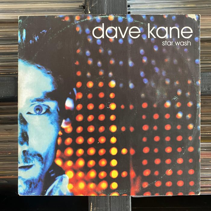 Dave Kane - Star Wash
 - 12" Vinyl - 24.08.23