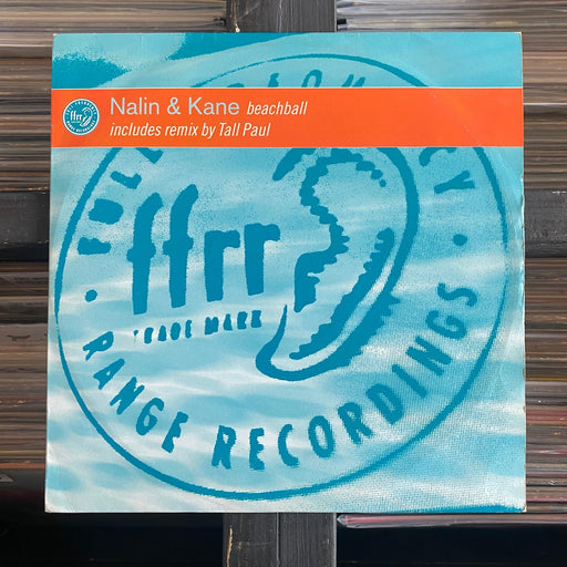 Nalin & Kane - Beachball - 12" Vinyl - 24.08.23