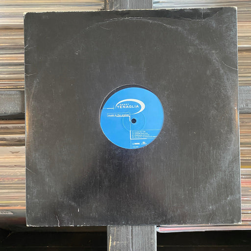 Danny Tenaglia - Music Is The Answer - 12" Vinyl - 24.08.23