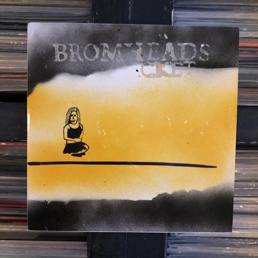 Bromheads Jacket - Woolley Bridge / Leslie Parlafitt - 7" Vinyl 05.01.23