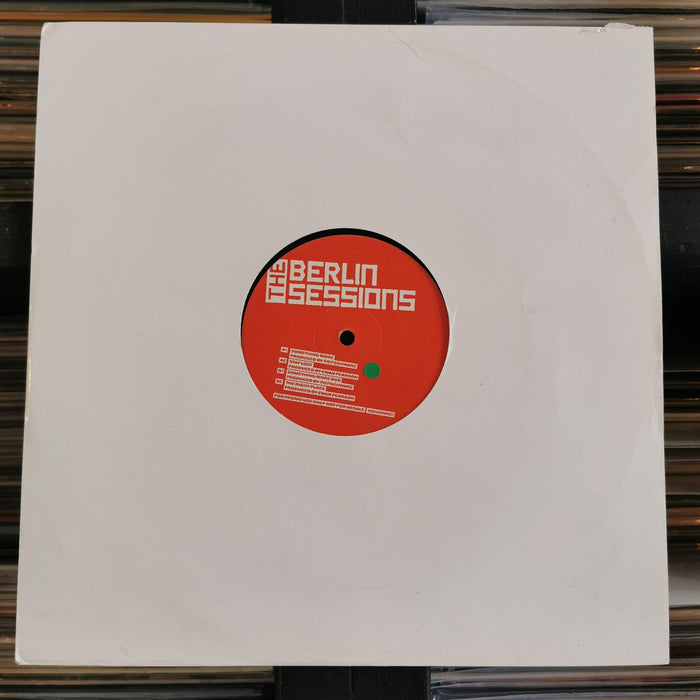 Chikinki - The Berlin Sessions - 10" 2nd Hand. This is a product listing from Released Records Leeds, specialists in new, rare & preloved vinyl records.