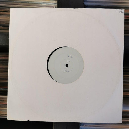 The Time Frequency - The Power Zone - 12" Vinyl. This is a product listing from Released Records Leeds, specialists in new, rare & preloved vinyl records.