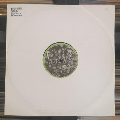 Scott Kemix - Hard As Nails - 12" Vinyl. This is a product listing from Released Records Leeds, specialists in new, rare & preloved vinyl records.