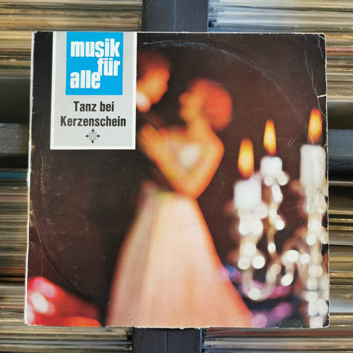 Das Berliner Studio-Orchester - Tanz Bei Kerzenschen - Vinyl LP. This is a product listing from Released Records Leeds, specialists in new, rare & preloved vinyl records.