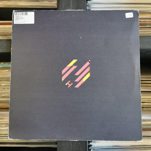 Alex Jones - Haggerston EP - 12" Vinyl. This is a product listing from Released Records Leeds, specialists in new, rare & preloved vinyl records.