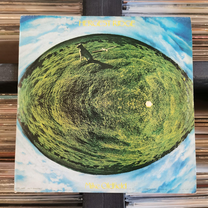 Mike Oldfield - Hergest Ridge - Vinyl LP. This is a product listing from Released Records Leeds, specialists in new, rare & preloved vinyl records.