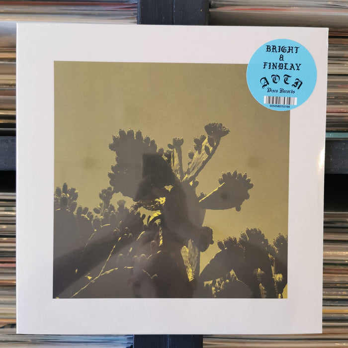 Bright & Findlay - Slow Dance - 12" Vinyl. This is a product listing from Released Records Leeds, specialists in new, rare & preloved vinyl records.