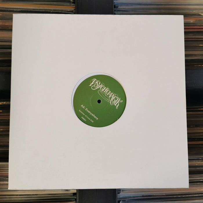 Psychemagik - This Must Be The Place / Everywhere - 12" Vinyl. This is a product listing from Released Records Leeds, specialists in new, rare & preloved vinyl records.