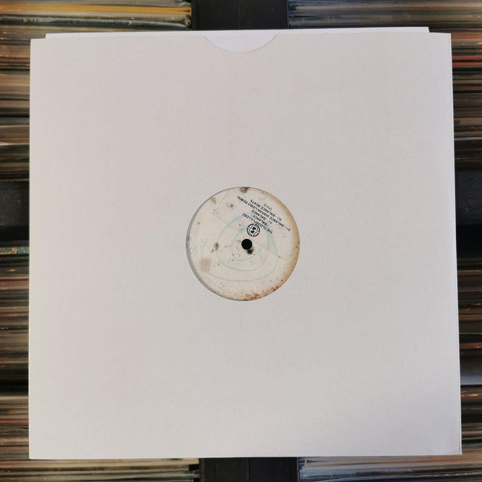 The Floorflillerz - Balance - 12" Vinyl. This is a product listing from Released Records Leeds, specialists in new, rare & preloved vinyl records.