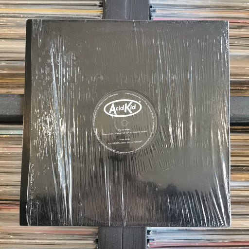 Acid Kid - Acid Kid 3 - 12" Vinyl. This is a product listing from Released Records Leeds, specialists in new, rare & preloved vinyl records.