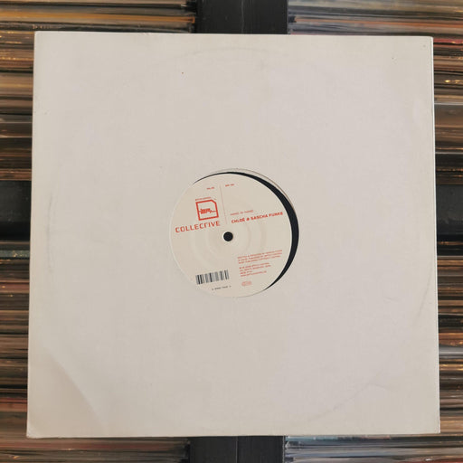 Chloé & Sascha Funke - Collective 2 - 12" Vinyl. This is a product listing from Released Records Leeds, specialists in new, rare & preloved vinyl records.