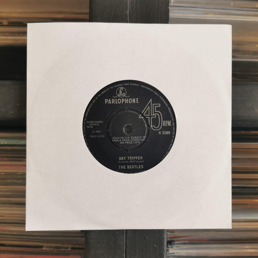 The Beatles - We Can Work It Out / Day Tripper - 7" 2nd Hand. This is a product listing from Released Records Leeds, specialists in new, rare & preloved vinyl records.