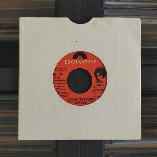 James Brown - Get Up Offa That Thing - 7" 2nd Hand. This is a product listing from Released Records Leeds, specialists in new, rare & preloved vinyl records.