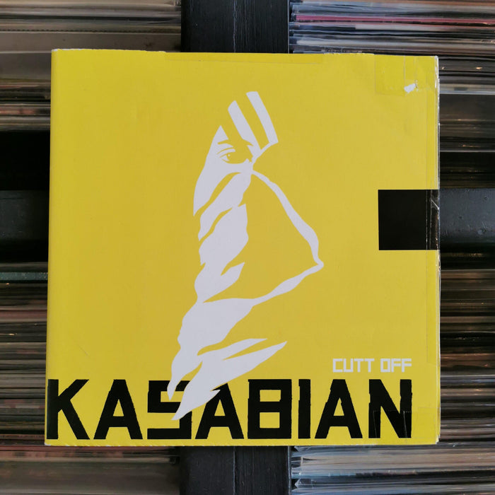 Kasabian - Cutt Off - 10" 2nd Hand. This is a product listing from Released Records Leeds, specialists in new, rare & preloved vinyl records.