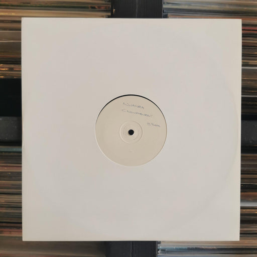 Niagra - Cloudburst II - 12" Vinyl. This is a product listing from Released Records Leeds, specialists in new, rare & preloved vinyl records.
