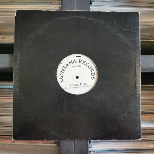 Joey Ducane, Arthur Baker - As If It Aint Funky - 12" Vinyl. This is a product listing from Released Records Leeds, specialists in new, rare & preloved vinyl records.