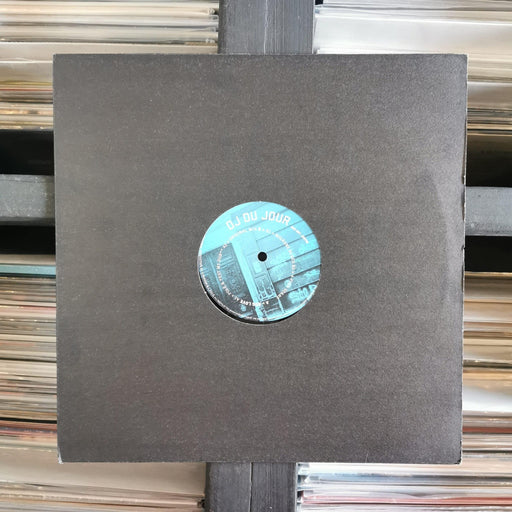 DJ du Jour - Rug Love - 12" Vinyl. This is a product listing from Released Records Leeds, specialists in new, rare & preloved vinyl records.