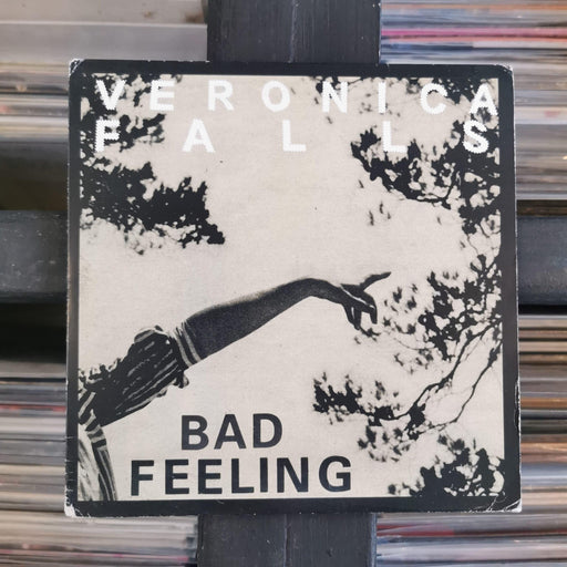 Veronica Falls - Bad Feeling - 7" Vinyl. This is a product listing from Released Records Leeds, specialists in new, rare & preloved vinyl records.